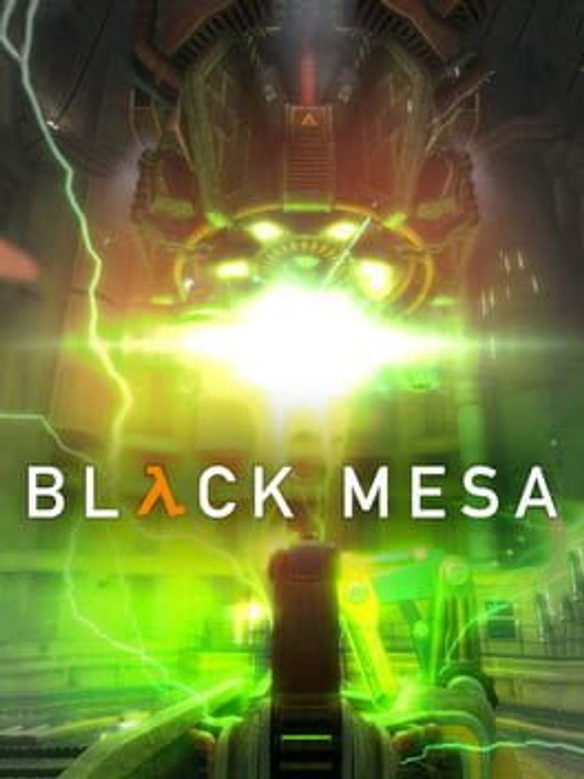 Videogames Black Mesa