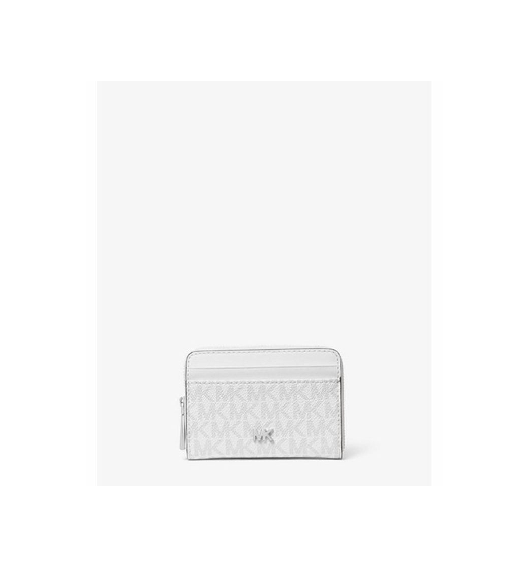 Producto Small Logo and Leather Wallet