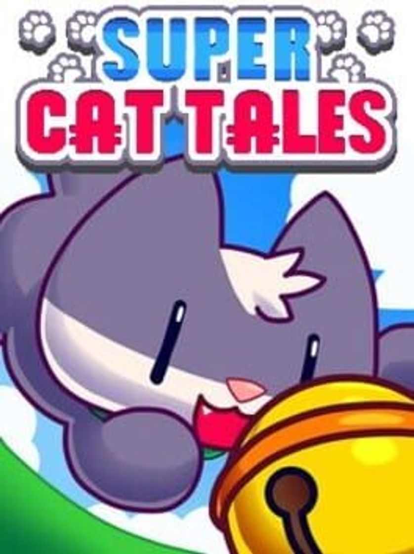 Videogames Super Cat Tales