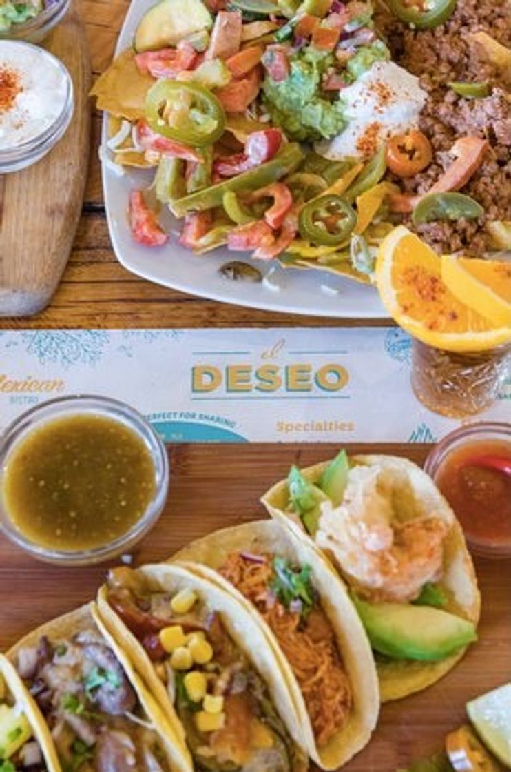 Restaurants El Deseo