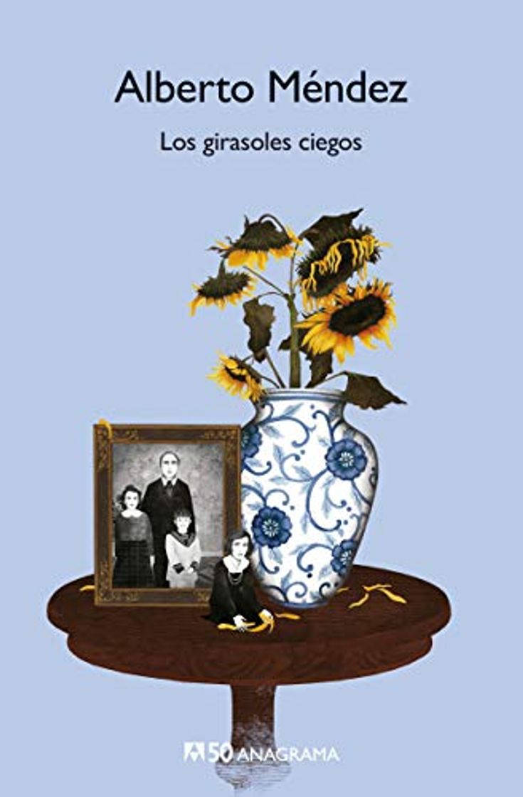 Books Los girasoles ciegos: 1