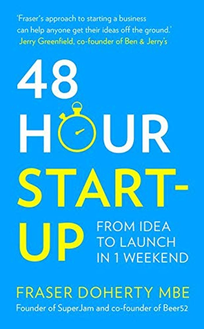 Books 48-Hour Start-up