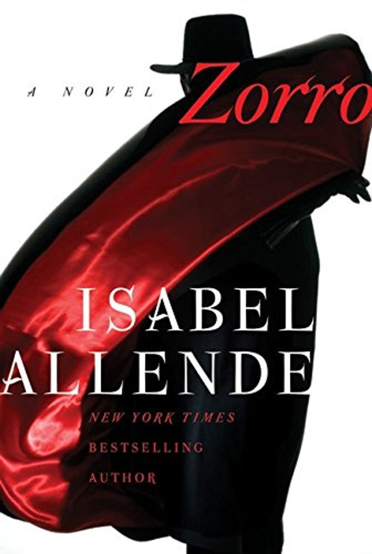 Books Zorro