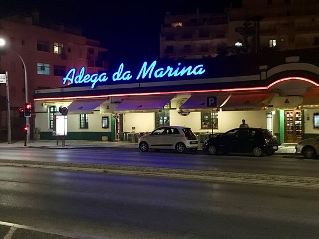 Restaurants Adega da Marina