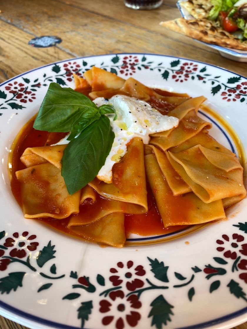 Restaurantes OTTO - Pizza Al Mercato