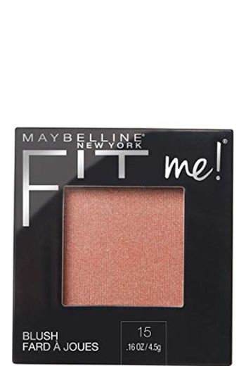 Maybelline New York - Fit Me Blush Colorete en Polvo Mate