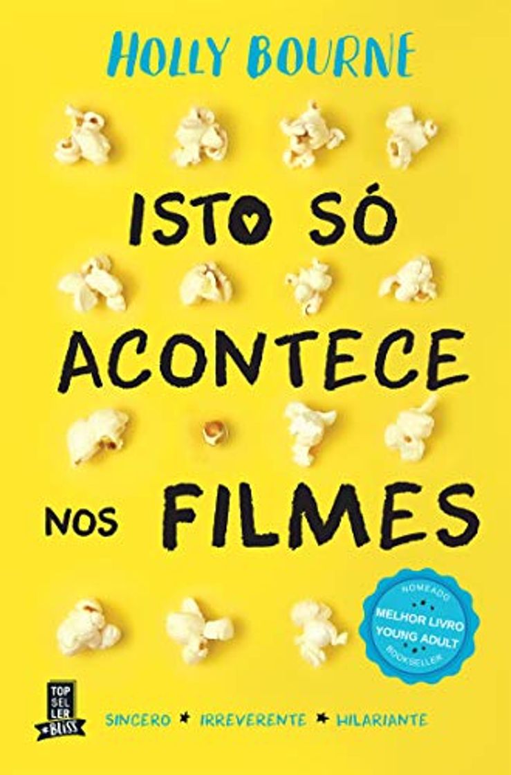 Libro Isto Só Acontece Nos Filmes