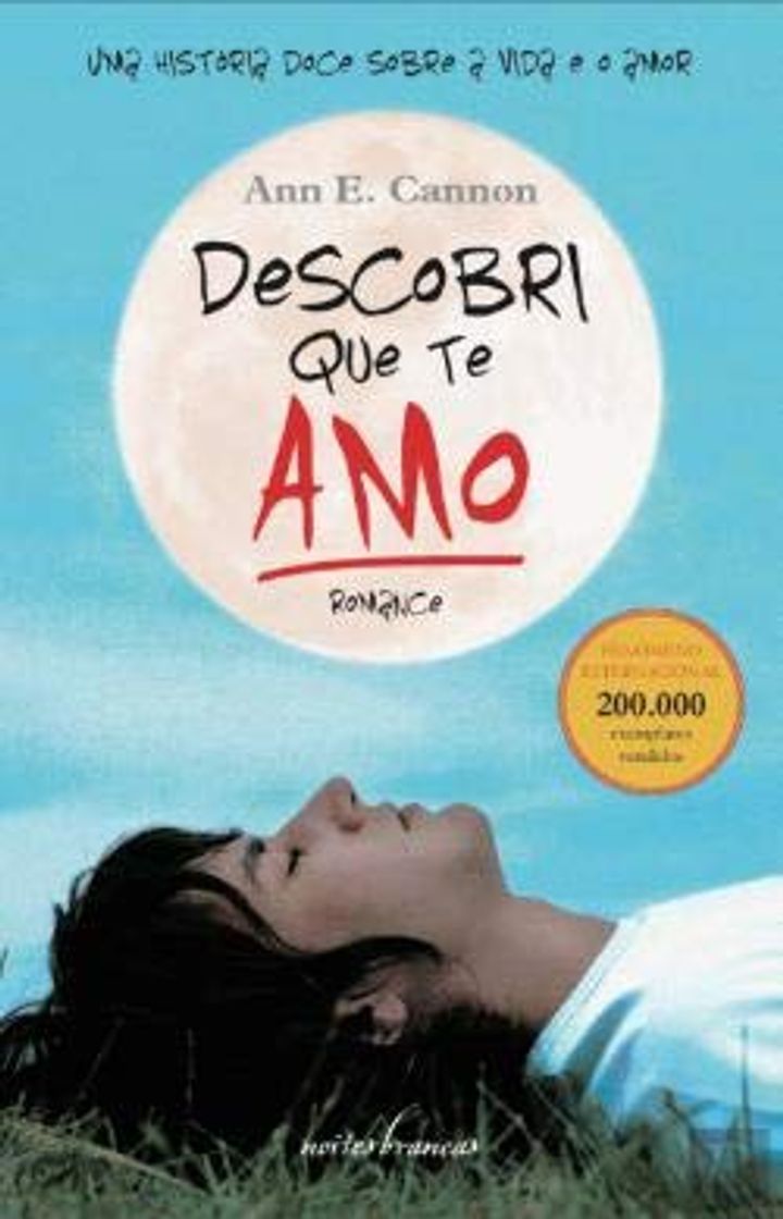 Book Descobri que te Amo  Ann E