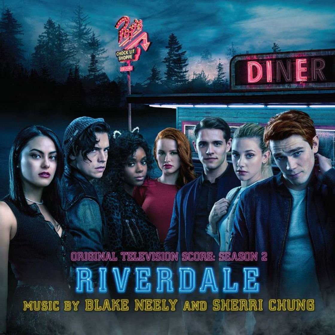 Moda Riverdale | Netflix