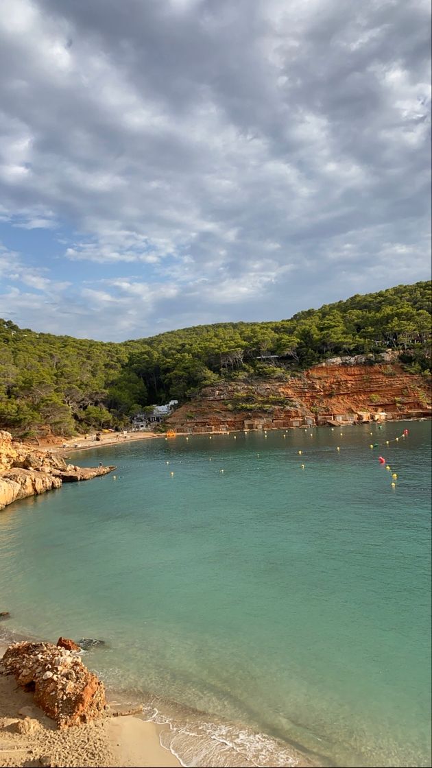 Place Cala Salada