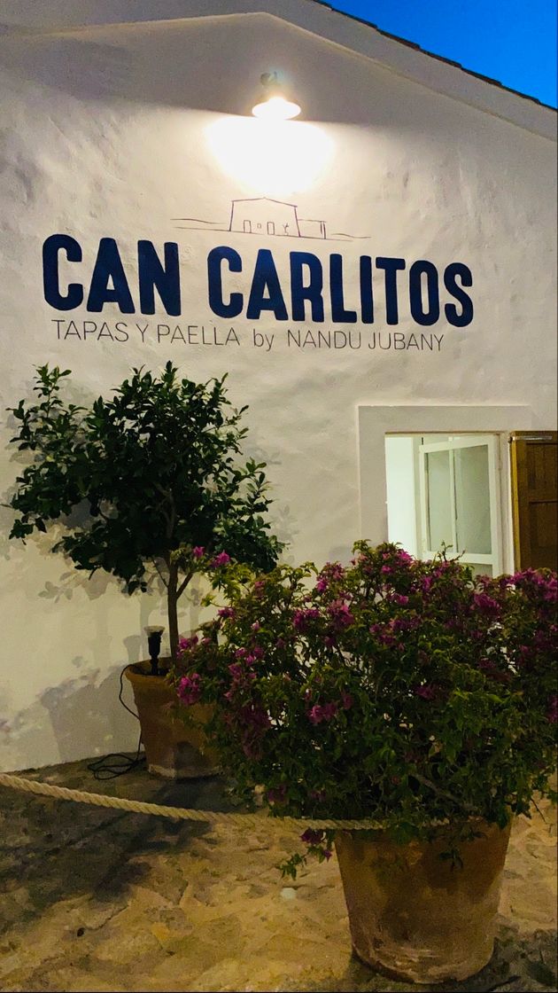 Can Carlitos