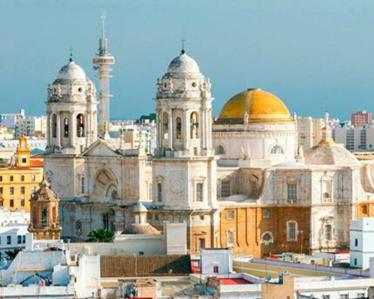 Lugar Catedral de Cádiz