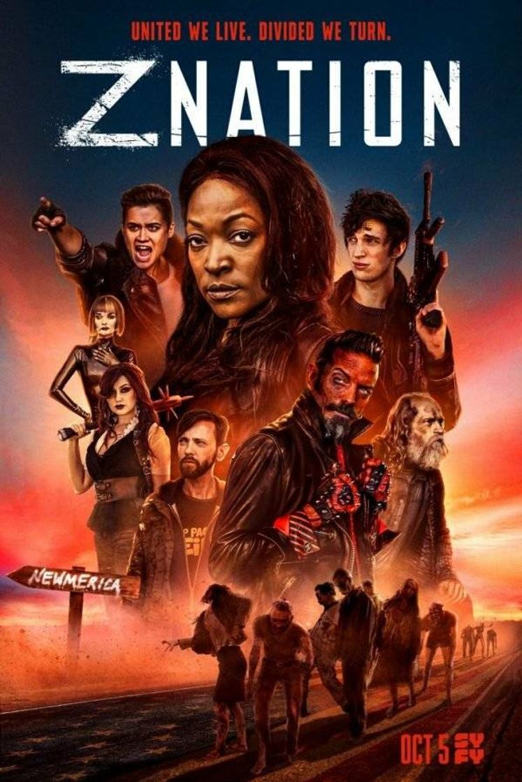 Serie Z Nation