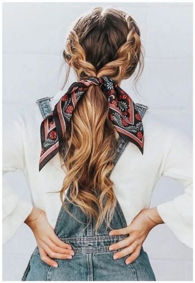 Fashion Braided hair styles