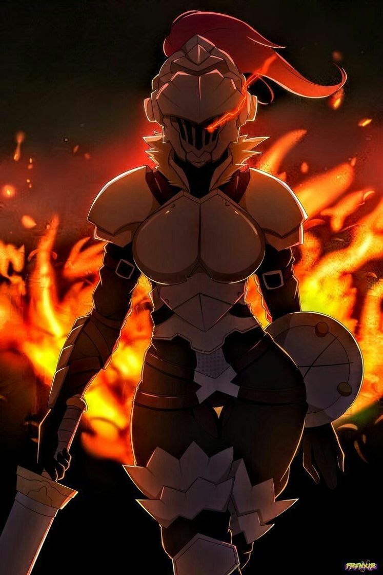 Fashion Goblin slayer 