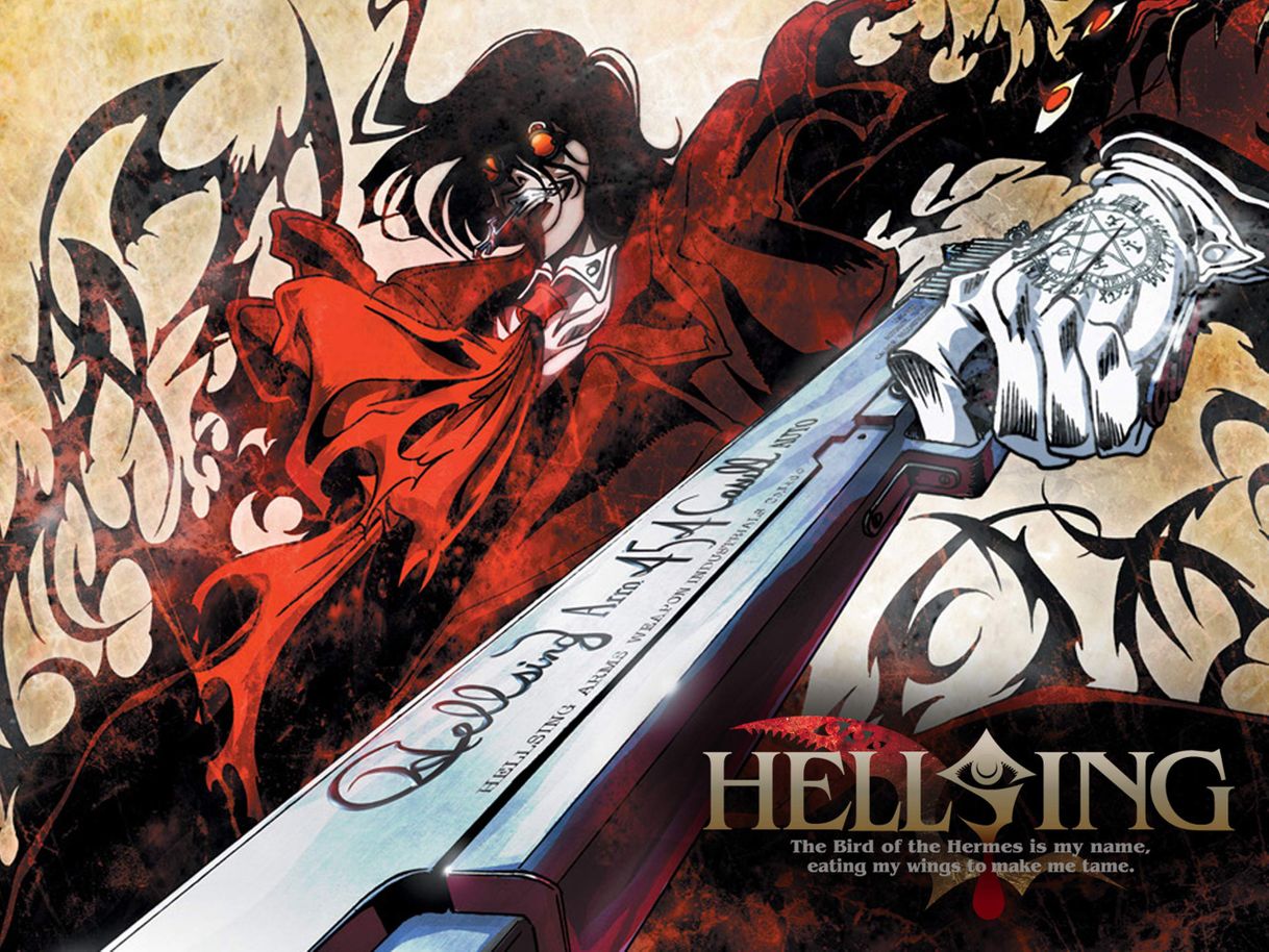 Moda Hellsing