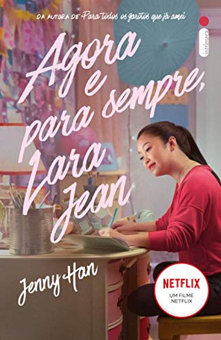 Libro Agora e para sempre, Lara Jean