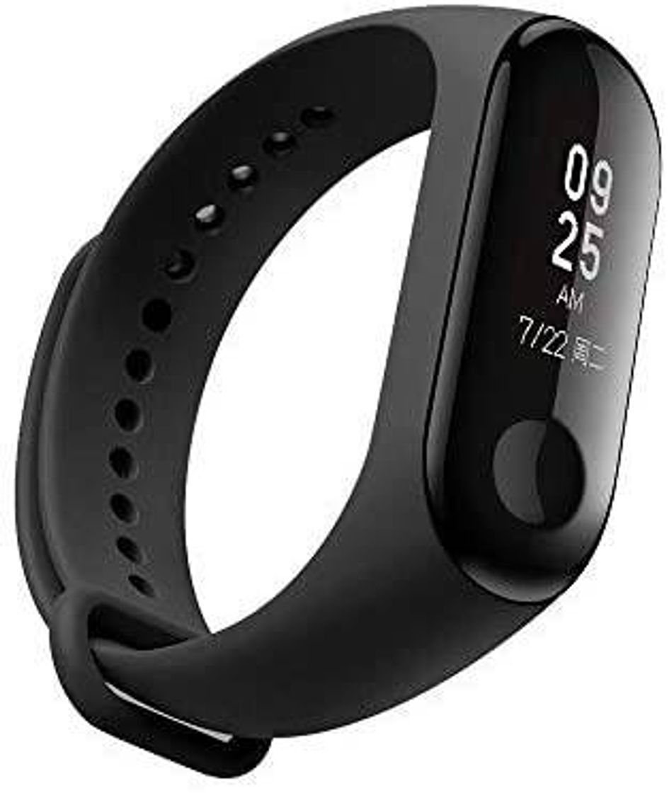 Moda Mi band 3 excelente para quem gosta de Praticar esporte