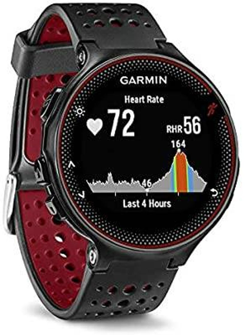 Moda Relógio Smartwatch Garmin Forerunner 235

