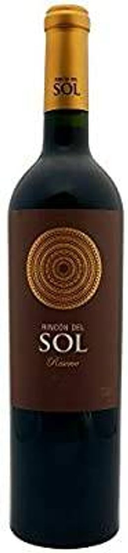 Moda Vinho Tinto Rincon Del Sol Reserve Malbec 750Ml Rincón Del 