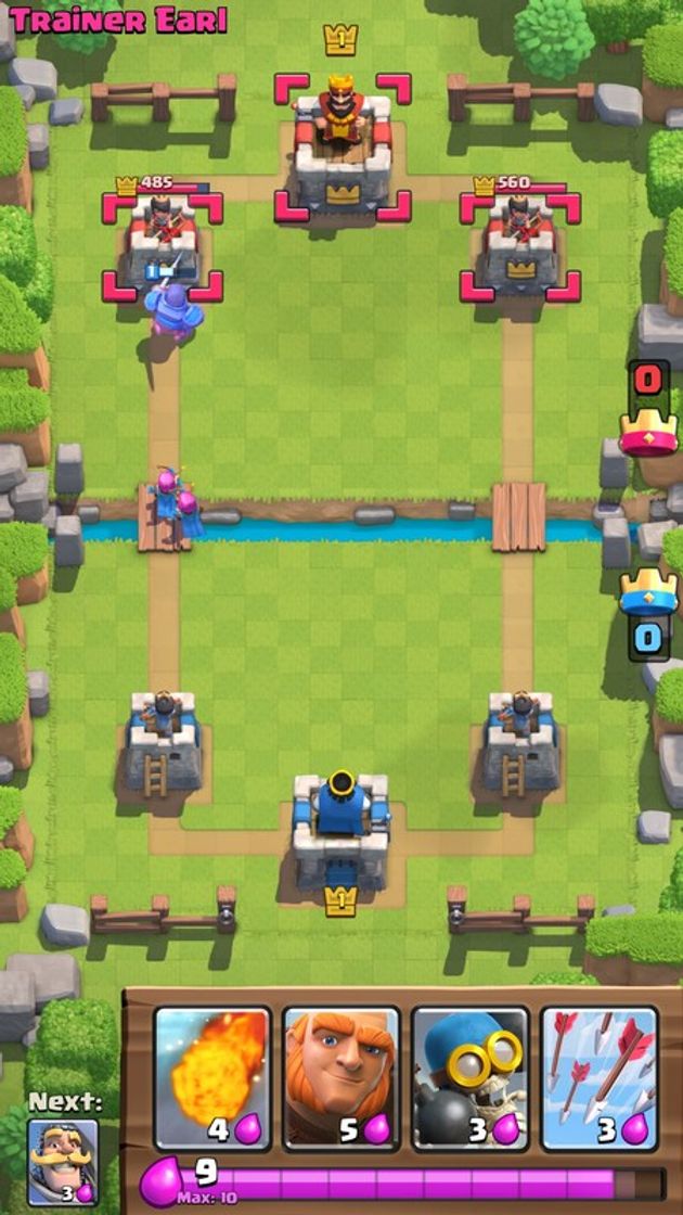 Fashion Clash royale