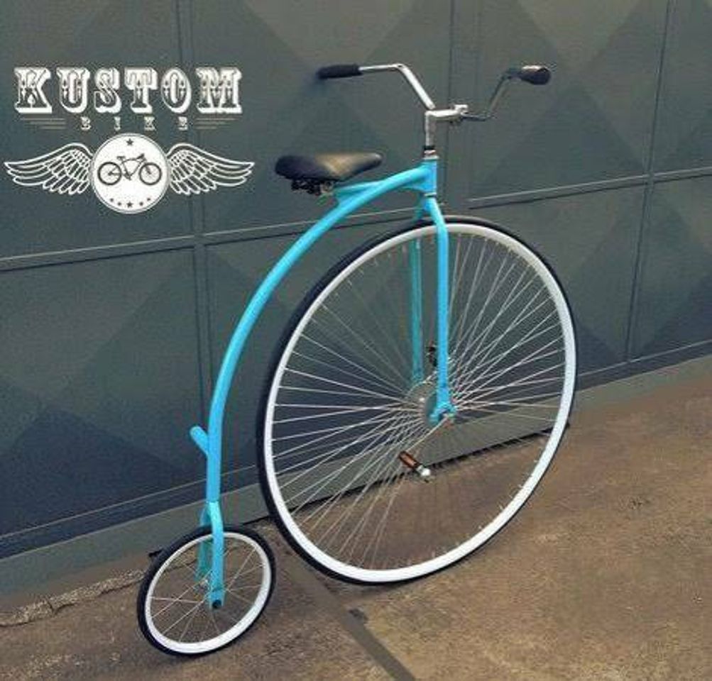 Fashion Kustom Bike Bicicletas Personalizadas
Bicicleta Especial Est