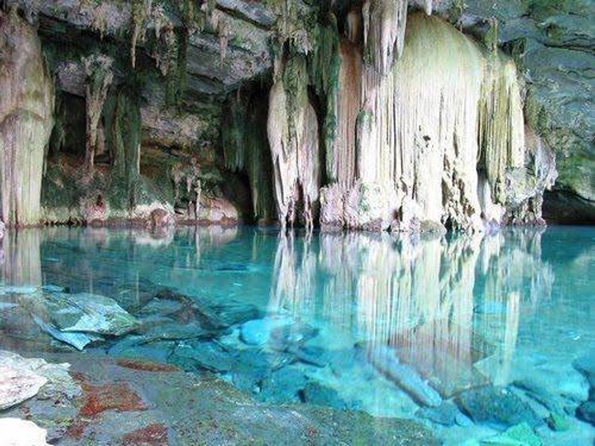 Moda As mais Belas Paisagens. | Gruta do lago azul, Pon