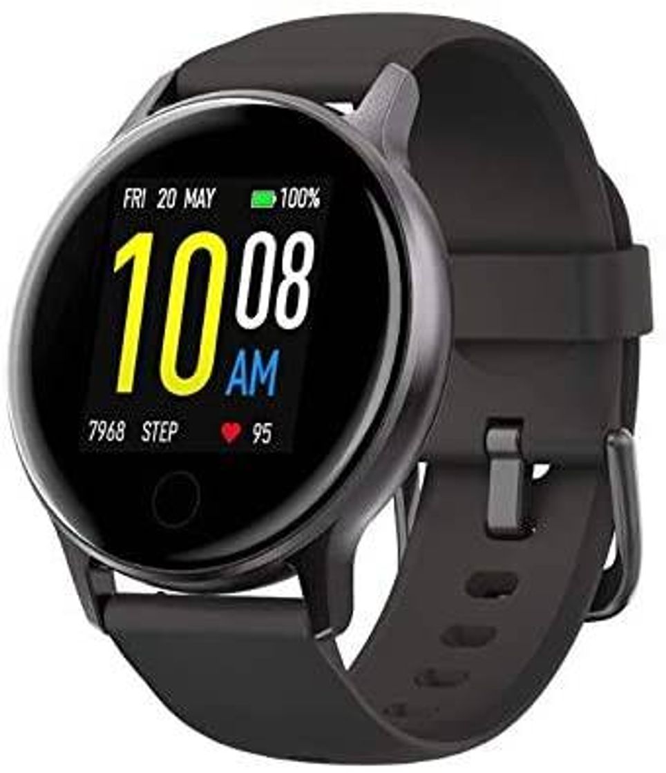 Fashion Smart Watch UMIDIGI Uwatch 2S Fitness Tracker, Monitor de fr