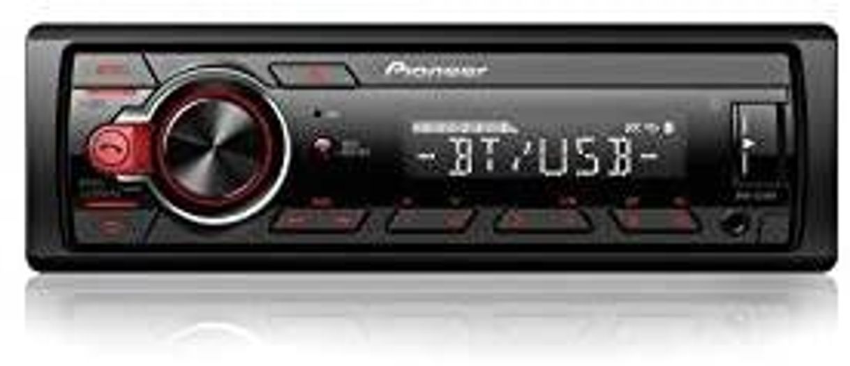 Fashion Media Receiver Pioneer Mvh-S218Bt

