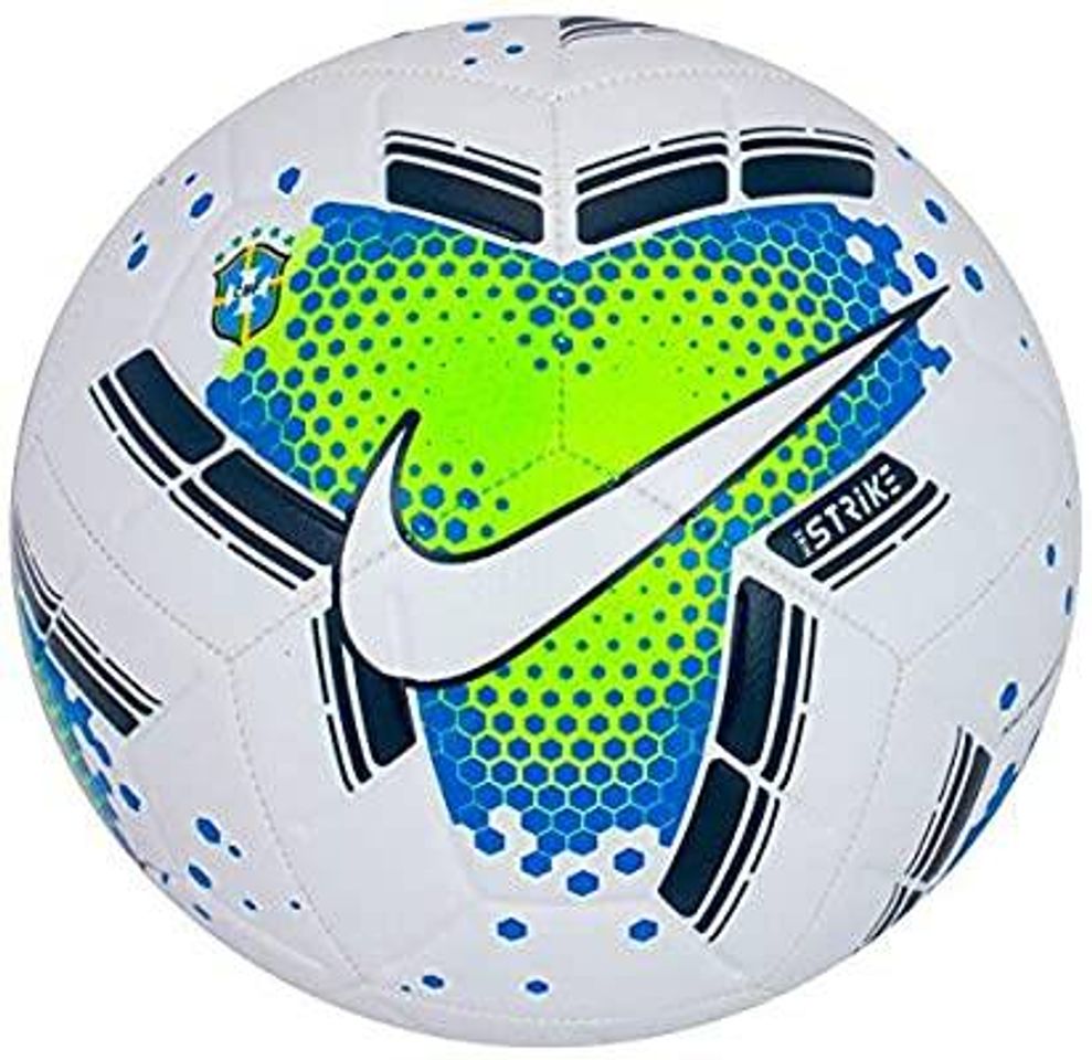 Moda Bola Futebol de Campo Nike Strike CBF Brasileirão 2020

