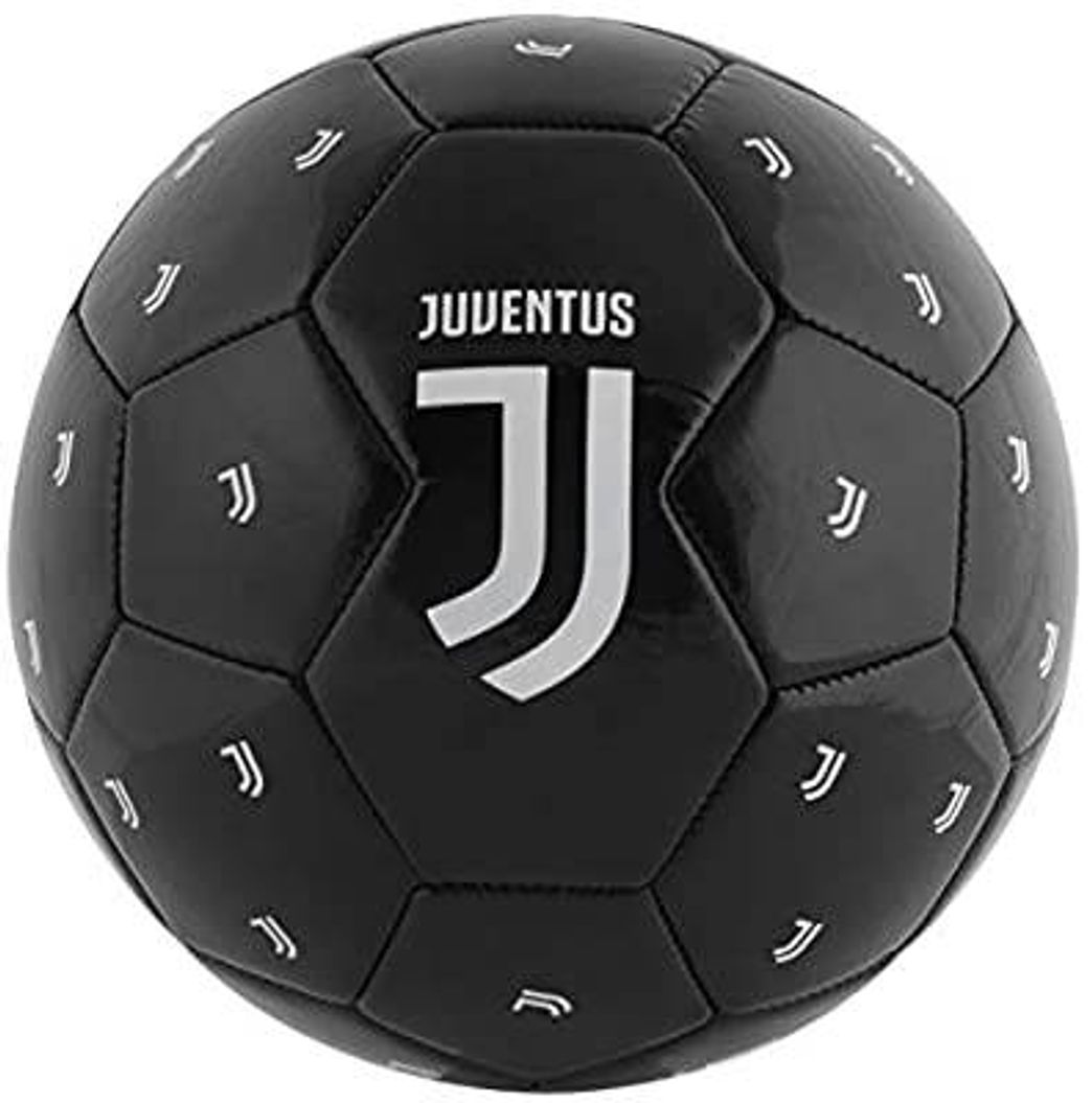 Moda Bola De Futebol De Campo, Juventus, Preta

