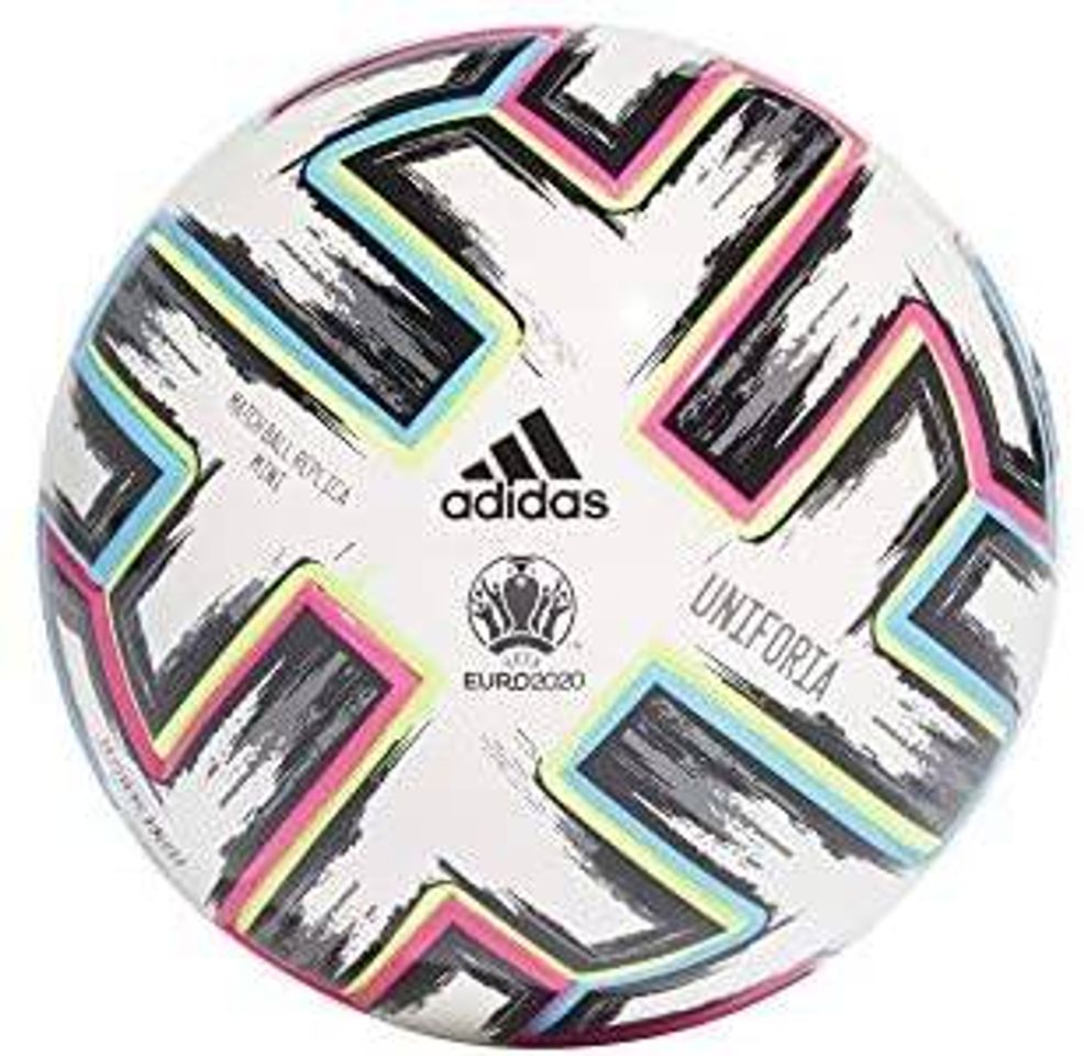 Moda Mini Bola Futebol Adidas Euro20

