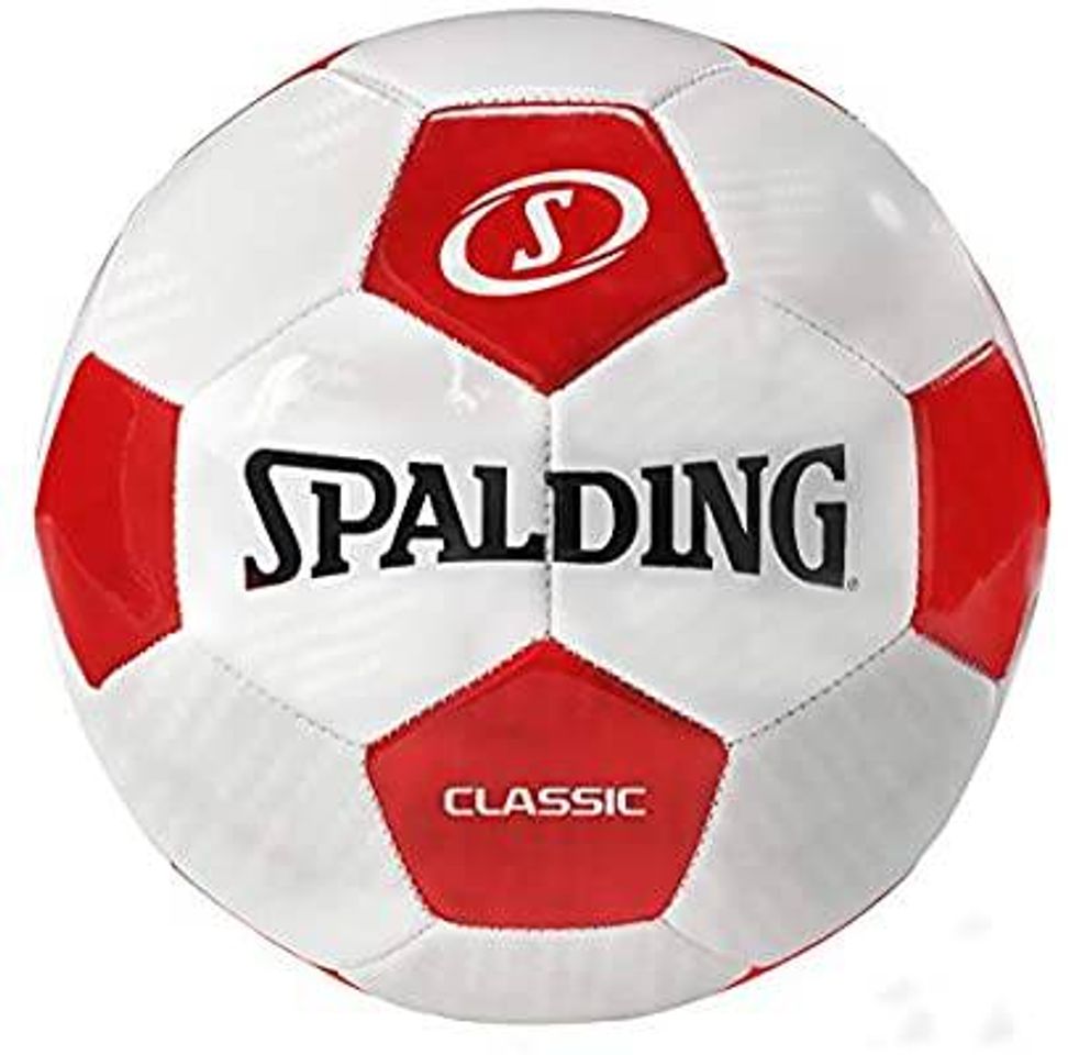 Moda Spalding Bola futebol Classic

