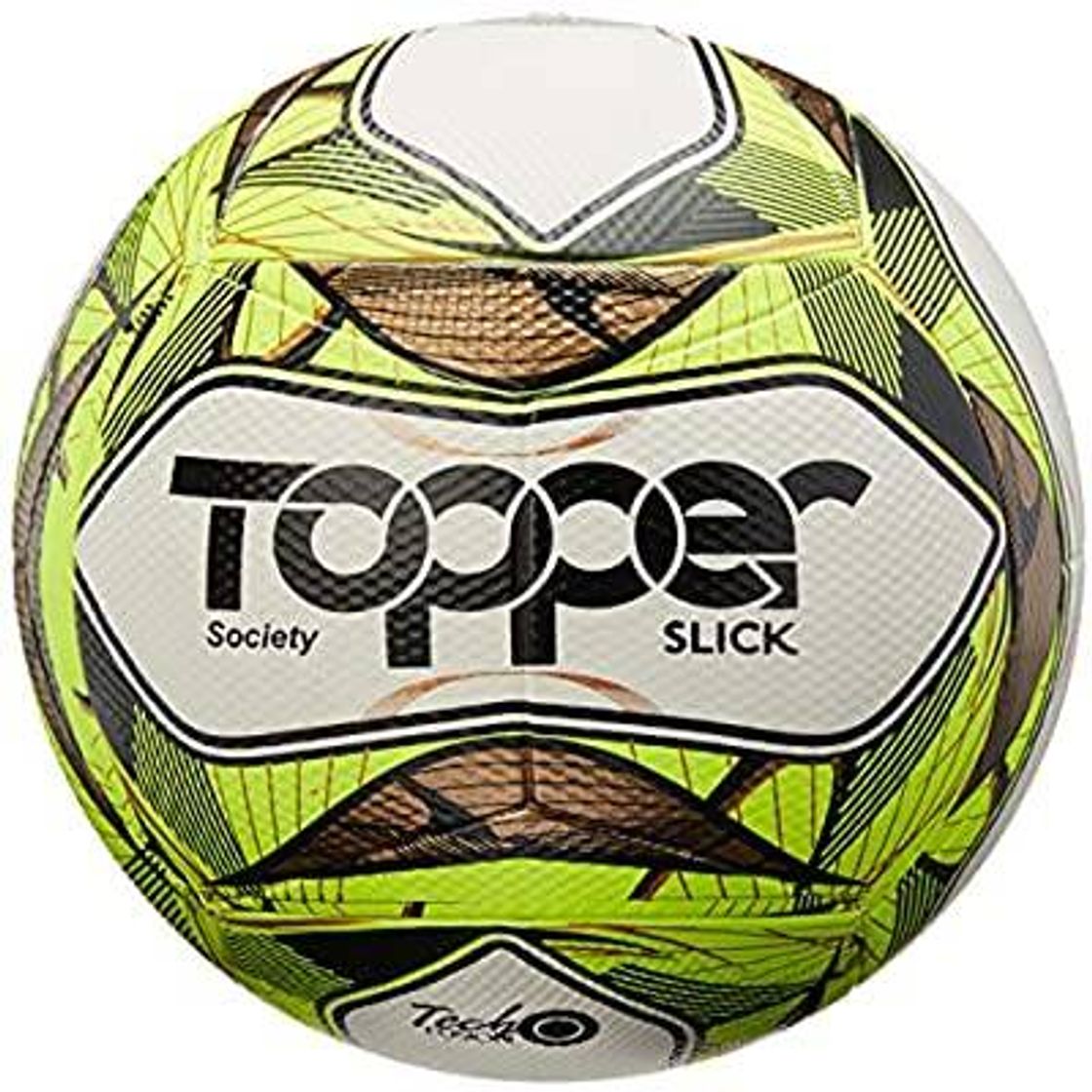 Moda BOLA SOCIETY TOPPER SLICK 2 TECH FUSION

