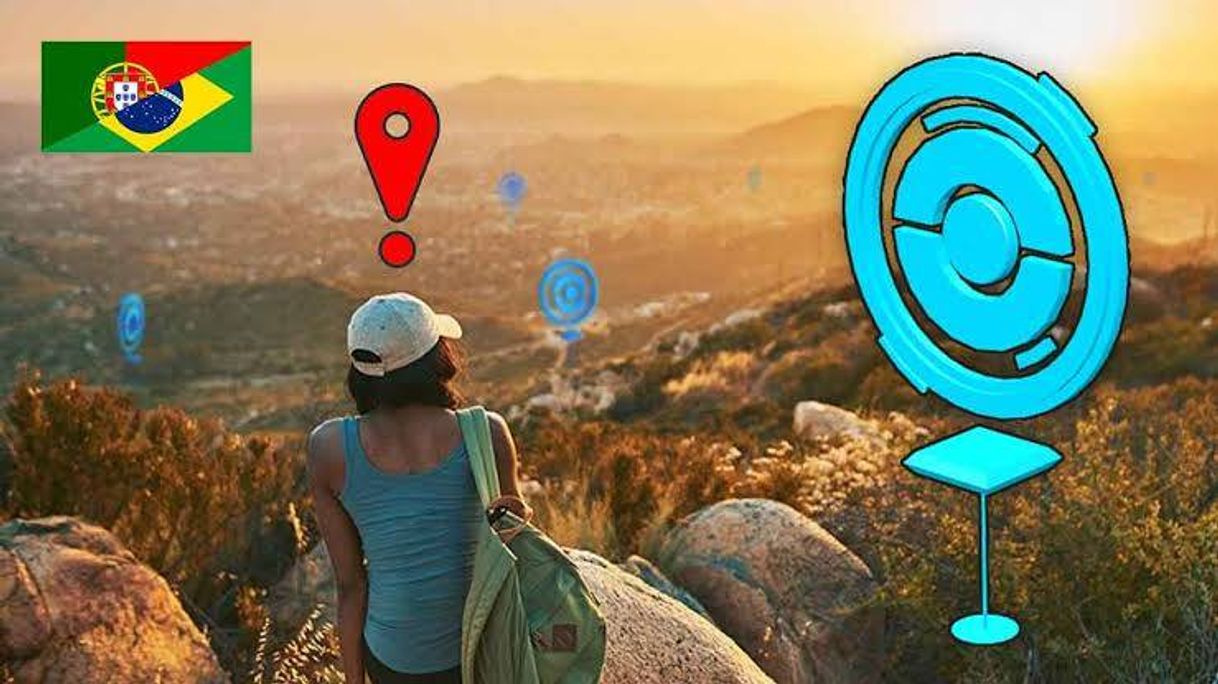 Moda ADGD
Guia definitivo de como submeter a proposta de Pokestop