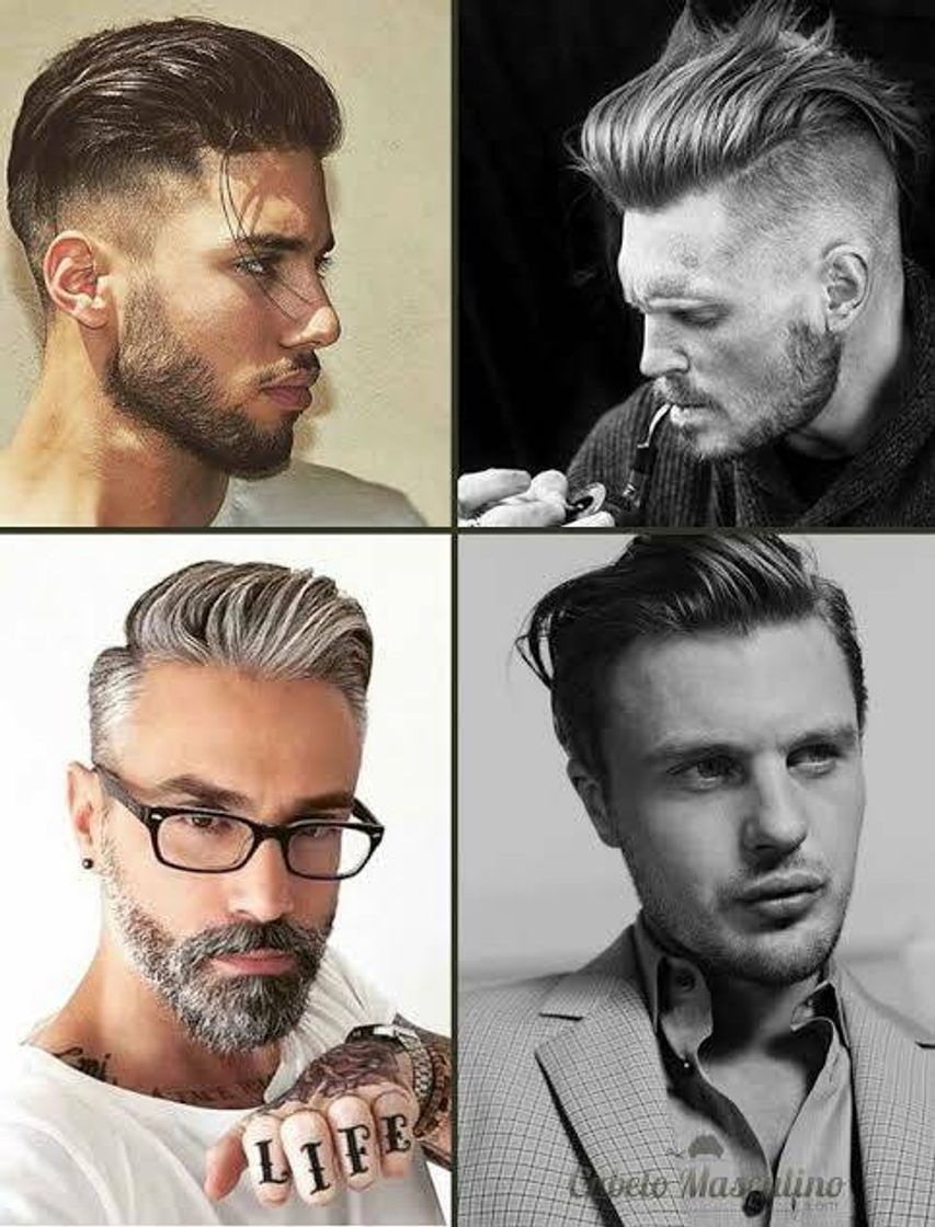 Moda Cabelo Masculino 2017