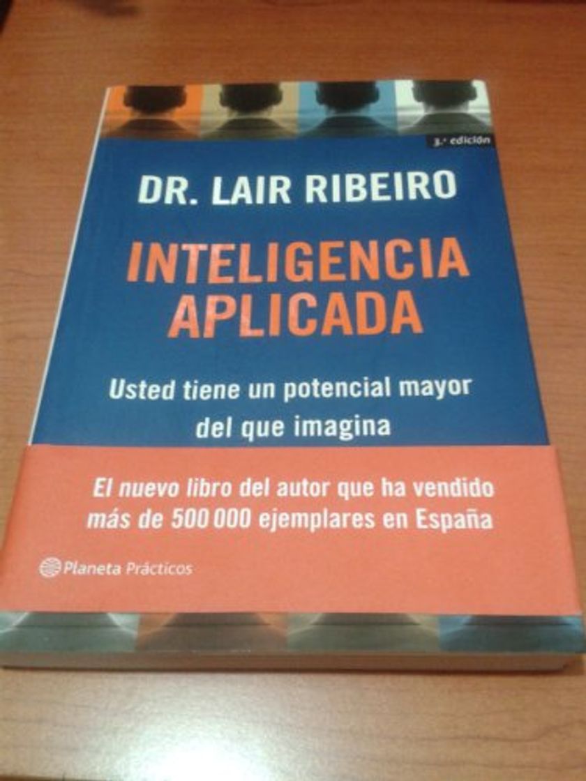 Libro Inteligencia aplicada