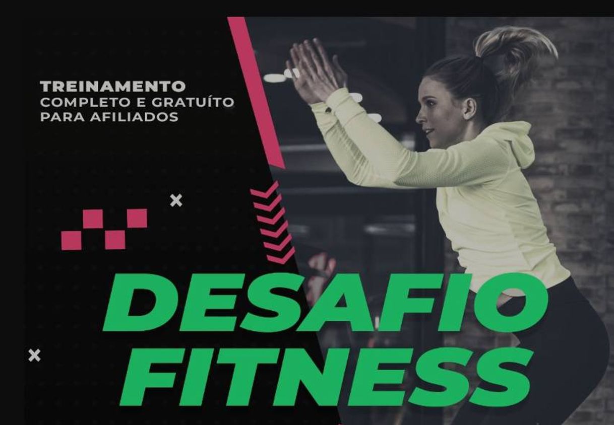 Moda DESAFIO FITNESS