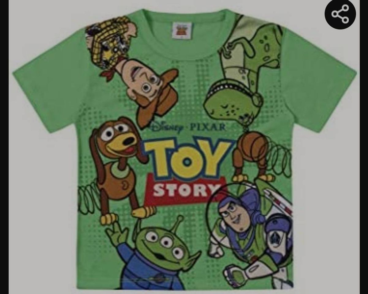 Moda Toy Story, Verde Primave, 1