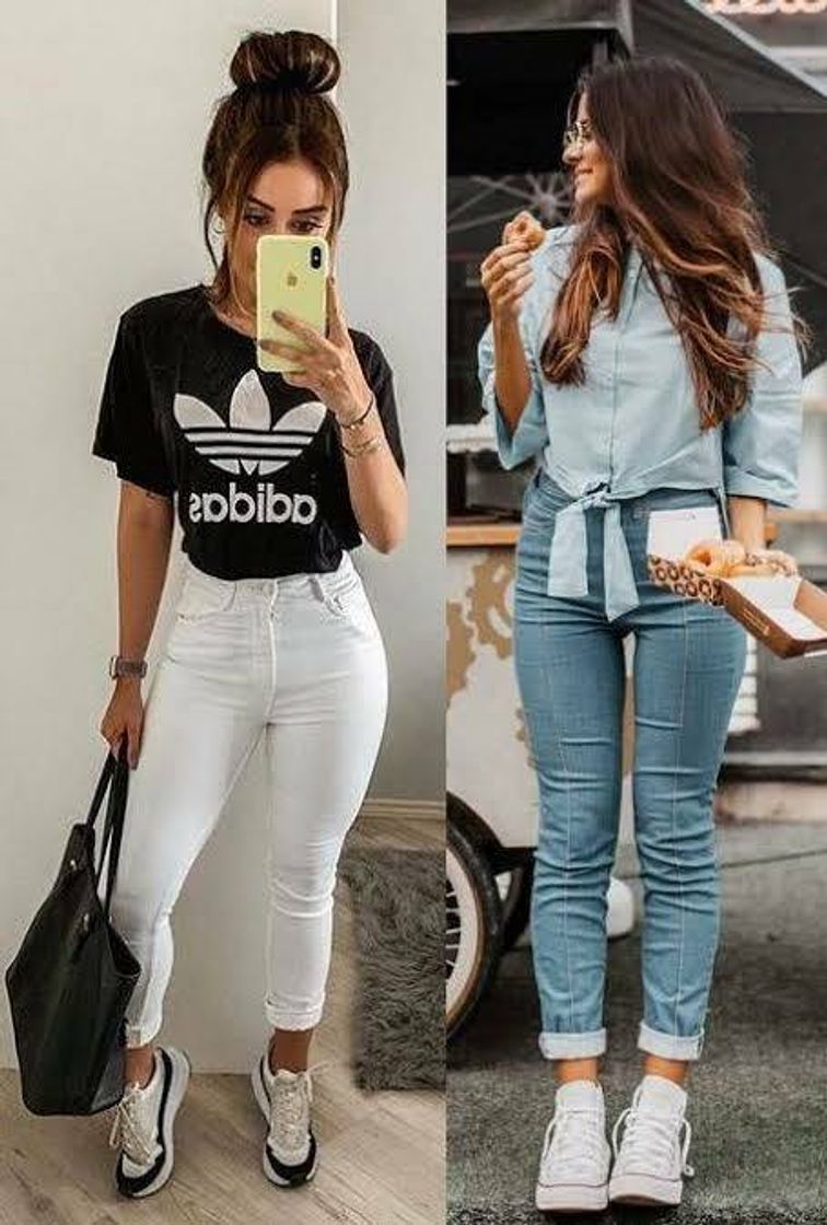 Moda Looks para ir trabalhar! em 2020