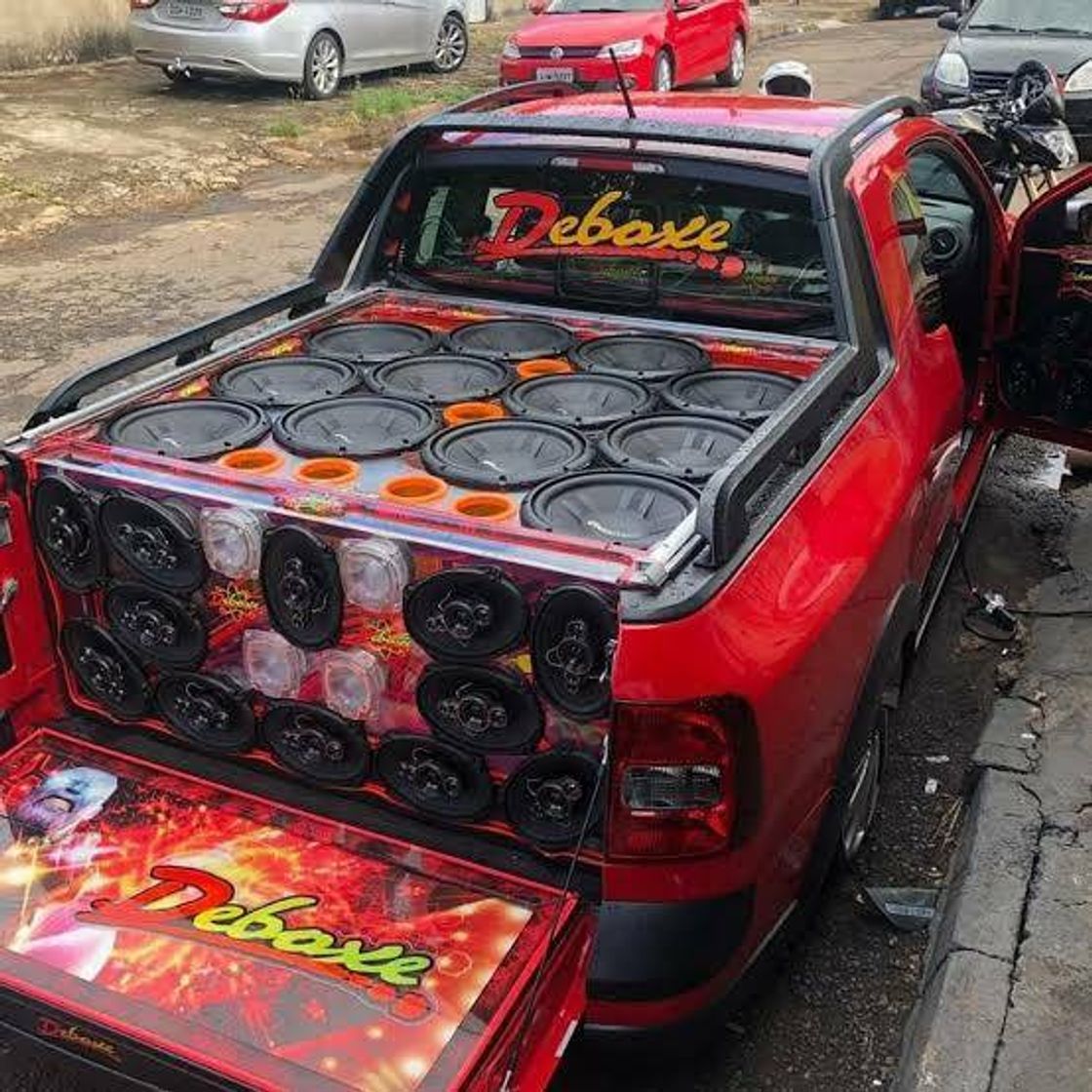 Moda Carro Rebaixado top