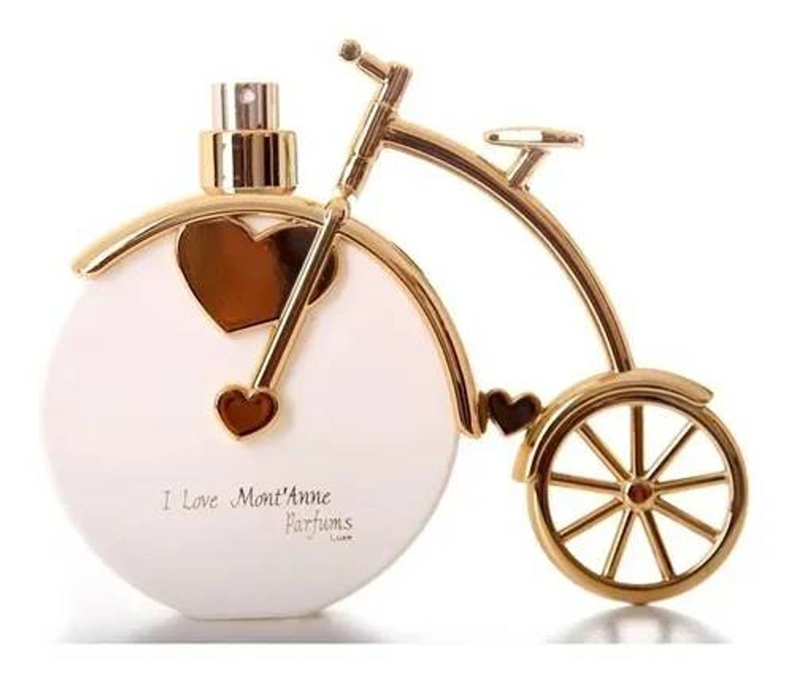 Moda Perfume I Love Mont'anne Parfums Luxe Edp 100ml

