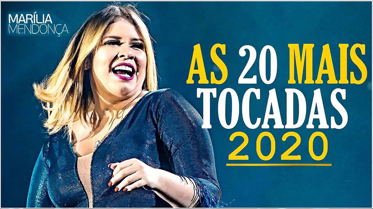 Moda MARÍLIA MENDONÇA AS MAIS TOCADAS 2020 AS MELHORES ...