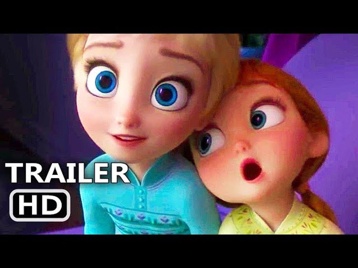 Moda FROZEN 2 Trailer Brasileiro DUBLADO # 3 (Novo, 2019) - YouTube