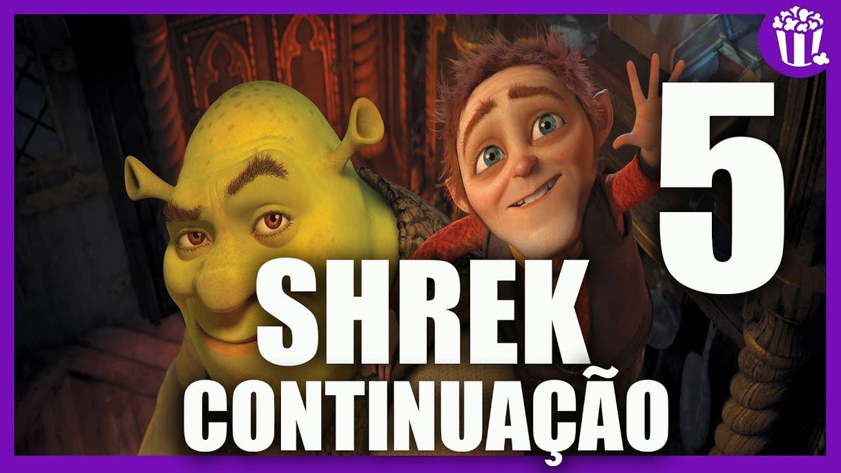 Moda SHREK 5 trailer ? FILME CONFIRMADO Movie ? vai ter ? Tudo ...