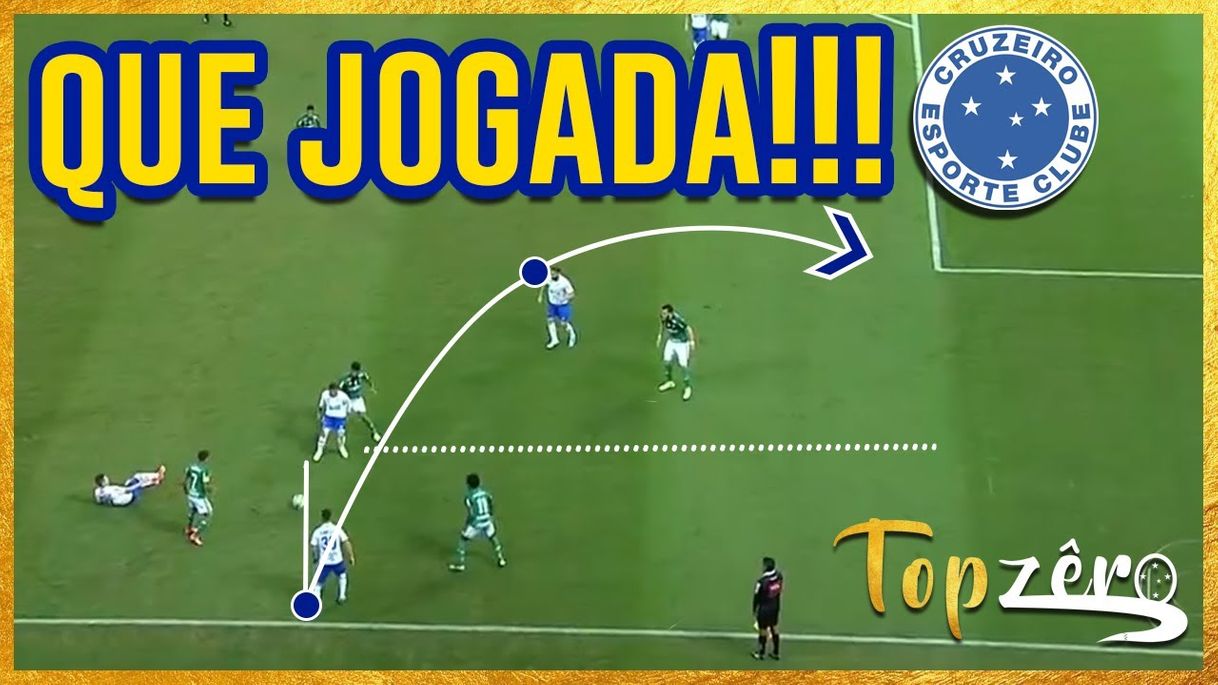 Moda TOPZÊRO - GRANDES JOGADAS, BELOS GOLS - YouTube