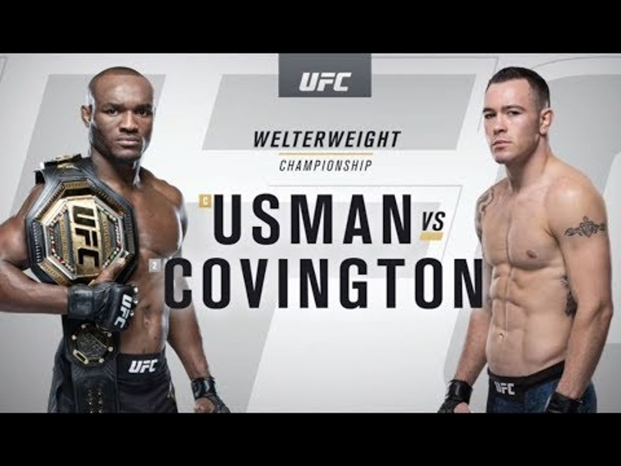 Fashion UFC 245: Kamaru Usman vs Colby Covington Recap - YouTube