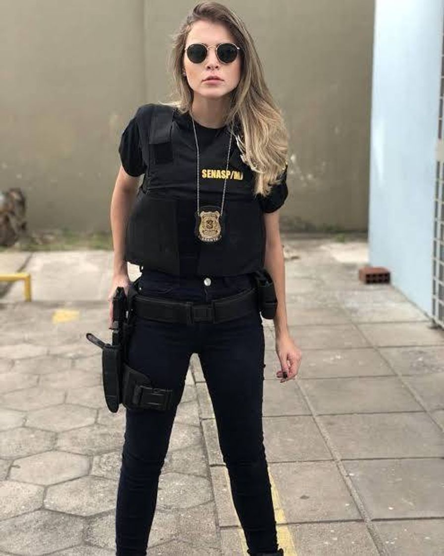 Fashion Agente Gabi