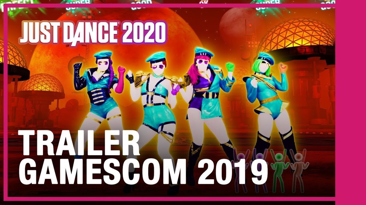 Moda Just Dance 2020: Lista Oficial de Músicas | Ubisoft [BR] - YouTube