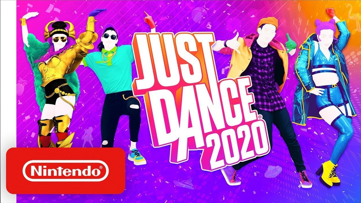 Moda Just Dance 2020 - Launch Trailer - Nintendo Switch - YouTube